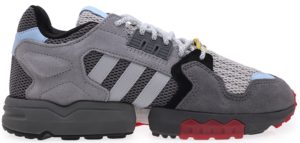 adidas ZX Torsion Ninja Time In Grey Grey/Black/Red (FW5957)