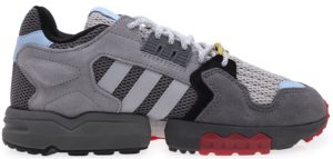 adidas  ZX Torsion Ninja Time In Grey Grey/Black/Red (FW5957)