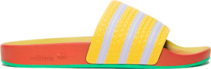 adidas adilette Arizona Mucho Mango Mango/Mango (FV2719)