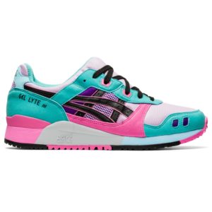 Asics  Gel-Lyte III Dragon Fruit Lilac Tech/Dragon Fruit (1201A051-500)