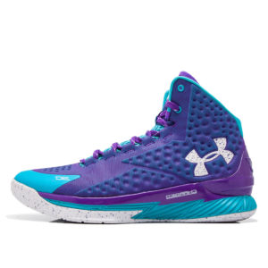 Under Armour UA Curry 1 Father to Son Teal/Purple (1258723-478)