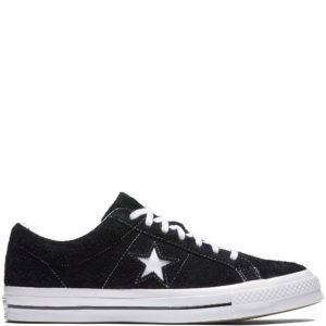 Converse One Star Ox Black White (2019) (158369C)