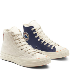 Converse x Footpatrol Chuck Taylor 70s Hi Natural Ivory (2019) (165491C)