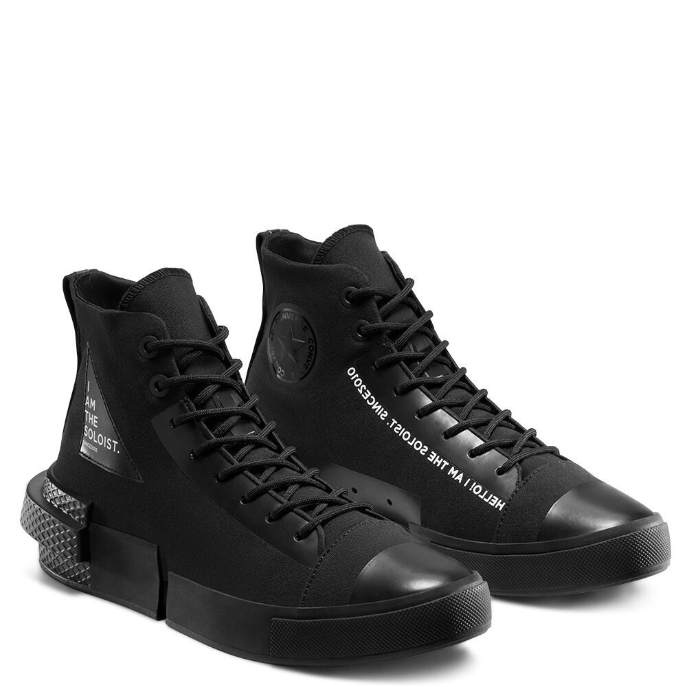 soloist x all star disrupt cx hi