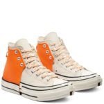Converse Chuck Taylor All-Star 2-in-1 70s Hi Feng Chen Wang Orange Ivory (2020) (169840C)