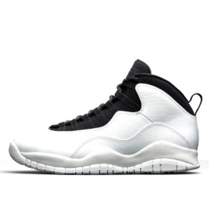 Air Jordan X 10 AJ Retro I’m Back White/Black 2018 (310805-104)