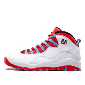 Air Jordan 10 Retro Chicago Flag (2016) (310805-114)