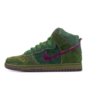 Nike SB Dunk High Premium ‘Skunk’ (2010) (313171-300)