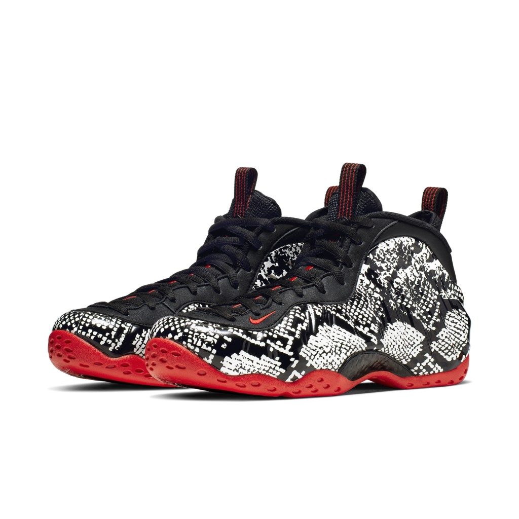 Nike Air Foamposite One 314996-101