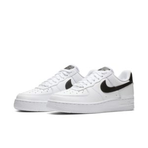 Nike WMNS Air Force 1 ’07 Low White Black (315115-152)