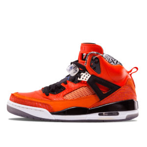 Air Jordan Nike AJ Spiz’ike Knicks (Orange & Blue) (315371-805)