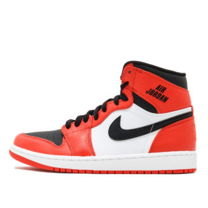 Jordan  1 Retro Rare Air Max Orange Max Orange/White-Black (332550-800)