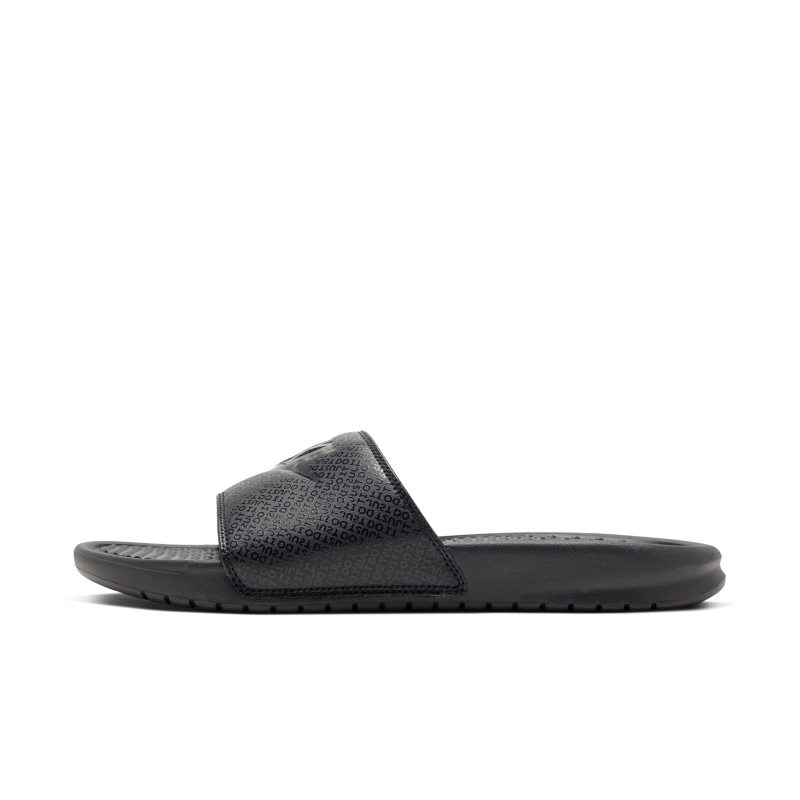 Nike Benassi JDI Slide Black (343880-001)