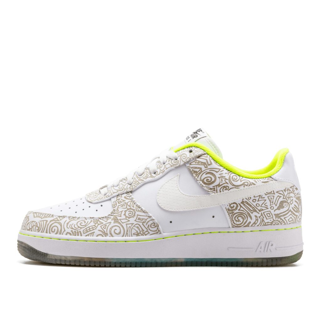 Nike Air Force AF 1 Low Le Doernbecher (2008) (349440-111)