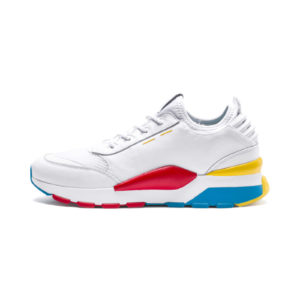 Puma RS-0 "Play" White (367515-01)