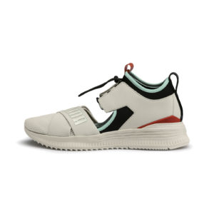 Puma  Avid Trainer Rihanna Fenty Vanilla Ice (W) Vanilla Ice/Bay Cherry-Puma Black (367683-04)