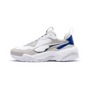 Puma Womens Thunder Electric White Blue (367998-02)