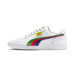 Puma x Chinatown Market Ralph Sampson Lo White (2019) (371089-01)