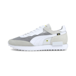 Puma Future Rider x Chinatown Market White (2020) (372185-01)