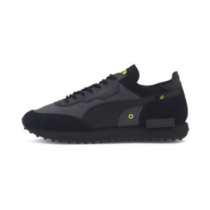 Puma  Future Rider Chinatown Market Black Puma Black/Puma Black (374477-01)