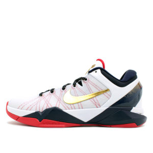 Nike Zoom Kobe VII 7 ‘Gold Medal’ (2012) (488371-104)