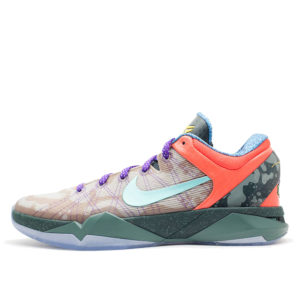 Nike Kobe VII 7 ‘What The Kobe’ (2012) (488371-200)