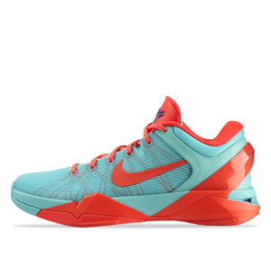 Nike Zoom Kobe VII 7 ‘Barcelona Home’ (2012) (488371-301)