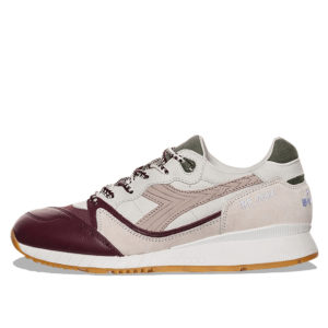 Diadora  RF7000 Ronnie Fieg “Primo” Maroon/White-Green (501.170081 20001)