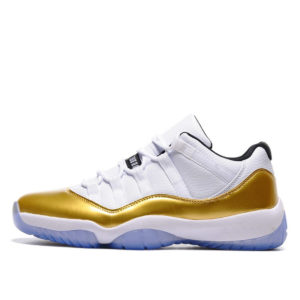 Air Jordan Nike AJ XI 11 Retro Low Closing Ceremony (528895-103)