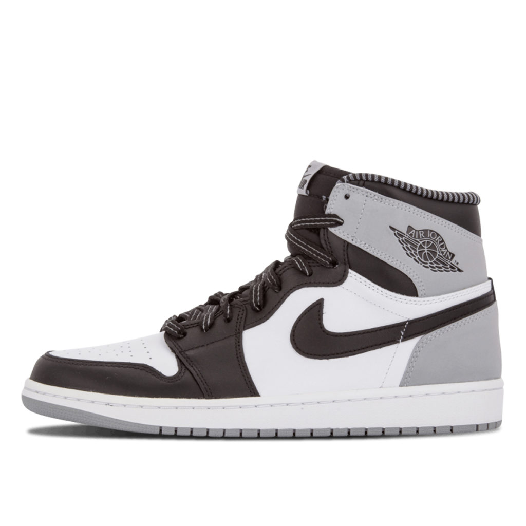 Jordan 1 Retro Barons White/Black-Neutral Grey (555088-104)