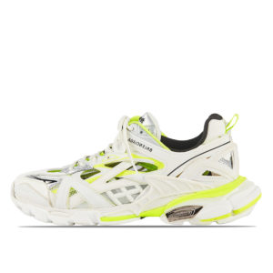 Balenciaga Track.2 White Fluo Yellow (2020) (568614-W2GN3-9073)