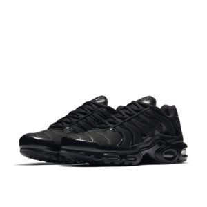 Nike Air Max Plus TN Triple Black (604133-050)