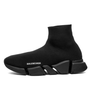 Balenciaga  Speed 2.0 Black Black (617239W17011013)