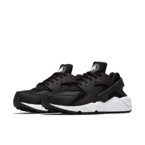 Nike Air Huarache Black White (W) (634835-006)