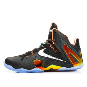 Nike LeBron XI 11 Elite ‘Gold Collection’ (2014) (642846-002)