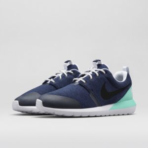 Nike Roshe Run Tech Fleece Obsidian (652804-403)