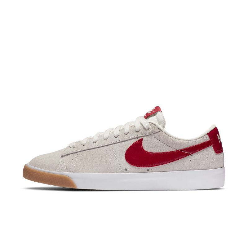 Nike SB Blazer Low GT Skate White (704939-105)