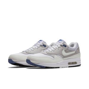 Nike Air Max 1 Color Change White/White-Varsity Royal (811373-100)