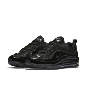 Nike Air Max 98 Supreme Black (844694-001)