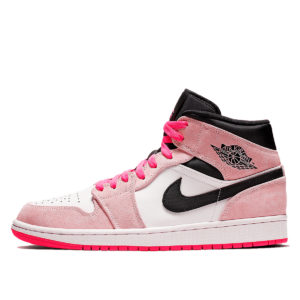 Air Jordan Nike AJ I 1 Mid SE ‘Crimson Tint’ (2019) (852542-801)