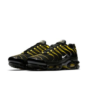 Nike Air Max Plus TN Black Vivid Sulfur (852630-020)