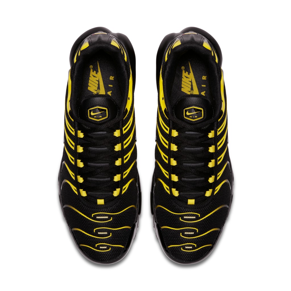 air max plus vivid sulfur