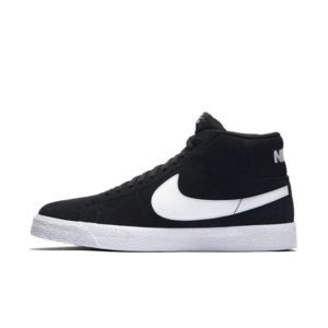 Nike SB Zoom Blazer Mid Skate Black (864349-002)