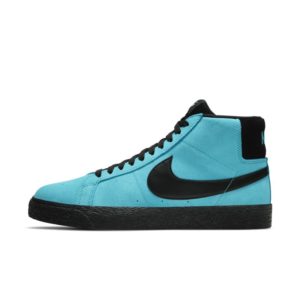 Nike SB Zoom Blazer Mid Skate Blue (864349-400)