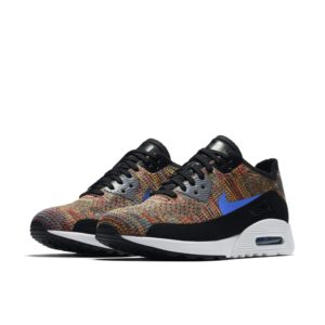 Nike Air Max 90 Ultra 2.0 Flyknit Multicolor (881109-001)
