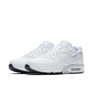 Nike  Air Max BW White Pure Platinum White/Pure Platinum-Black-White (881981-100)