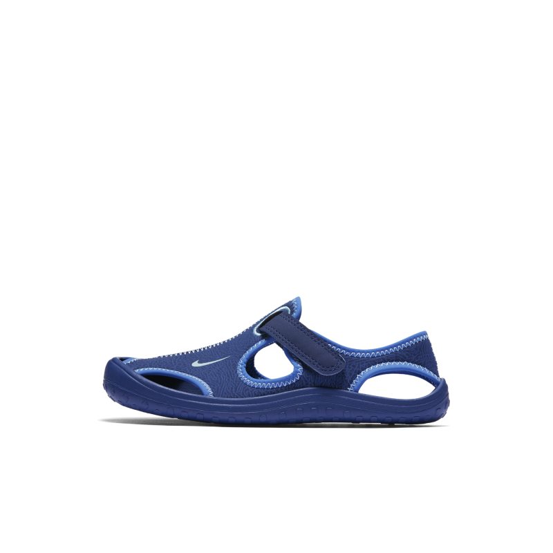 Nike Sunray Protect Younger Kids' Sandal Blue (903631-400)