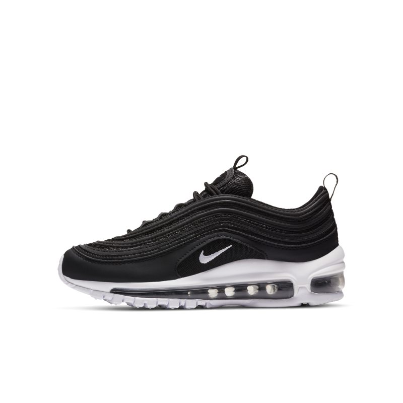 Nike Air Max 97 Older Kids’ Black (921522-001)