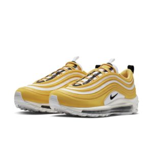 Nike Air Max 97 Topaz Gold White (W) Topaz Gold/Black-White (921733-703)