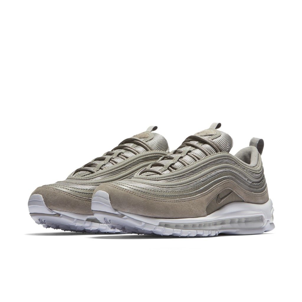 Nike Air Max 97 Cobblestone Cobblestone/Cobblestone-White (921826-002)